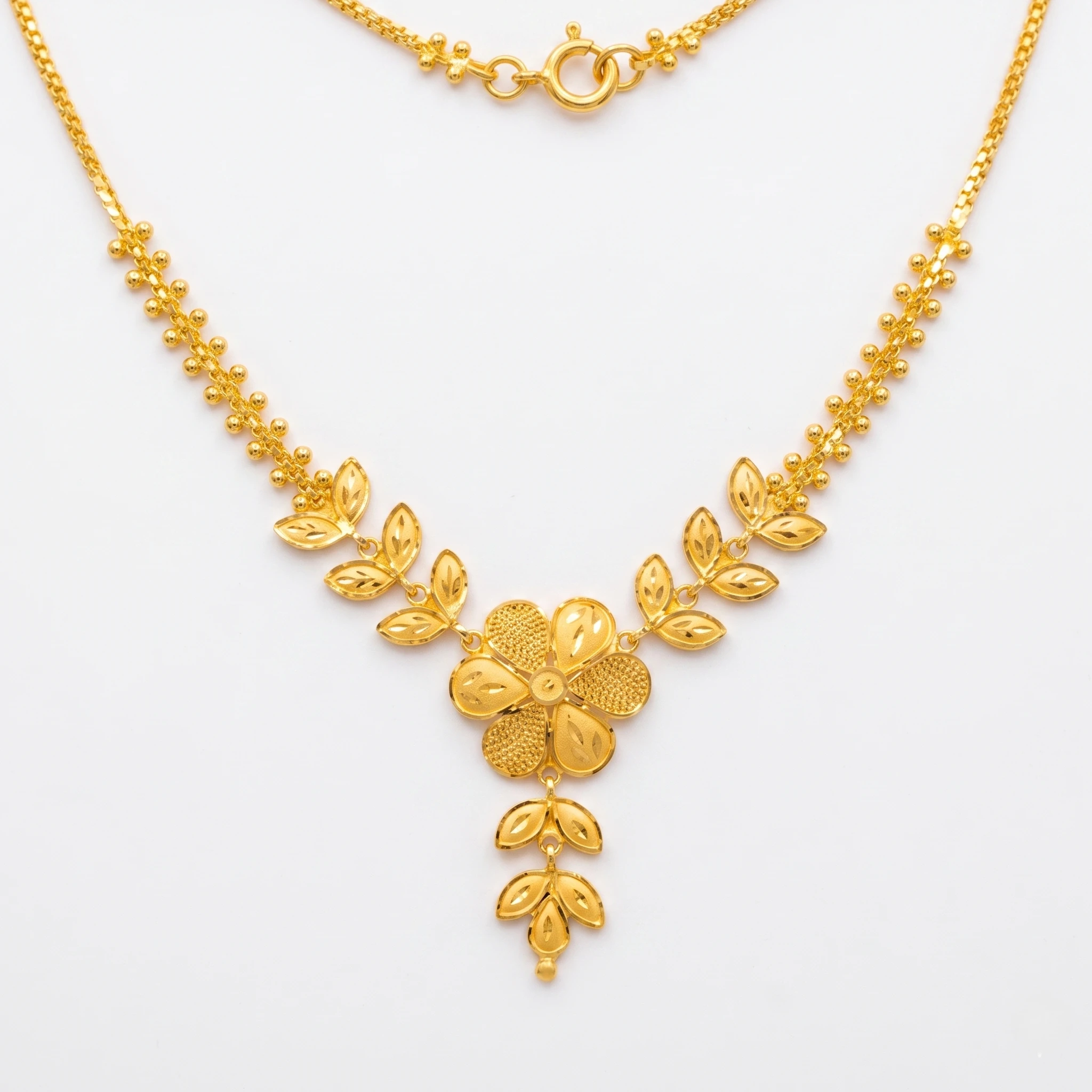 Gold Necklace